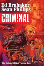 Ed Brubaker Criminal Deluxe Edition Volume 2 (Hardback) (UK IMPORT) picture