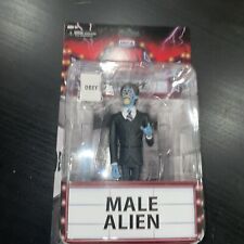 Male Alien (They Live) 6