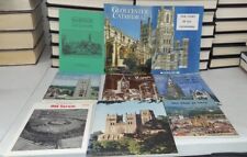 UK Vintage Church Collectable Booklets, Lot Of 9 picture