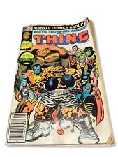 The Thing Annual 7 picture