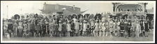 1922 Panoramic: Beauty Contestants,Bathing Girl Revue,Galveston,Texas picture