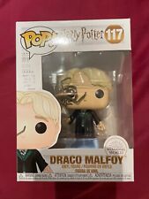 Unopened Funko Pop Vinyl: Harry Potter - Draco Malfoy #117 picture