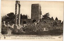 CPA ARLES-Corinthian Columns of the Roman Theatre (185507) picture
