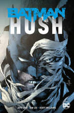 Batman: Hush (New Edition) (Batman: Hush - Dc Essential Edition) - VERY GOOD picture