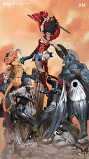 XM Studios DC Comics Wonder Woman Courage Full Color 1:6 Scale Statue Diorama picture