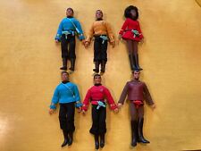 Star Trek Original Series 1974 Mego Action Figures Set Great Condition picture