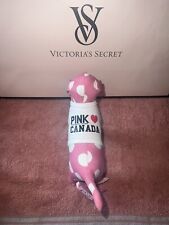 Victoria's Secret PINK LIMITED EDITION CANADA Plush Dog picture