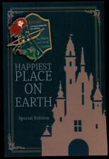 HKDL Hong Kong Merida Be Brave And Strong Happiest Place on Earth Disney Pin picture