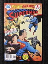 Dc Retroactive: Superman The 1970’s #1 picture