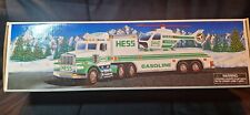 Vintage 1995 Hess Toy Truck and Helicopter New In Original Box NICE picture