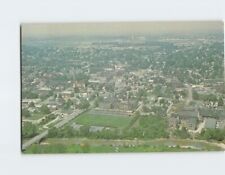 Postcard An aerial view of Sidney Ohio USA picture