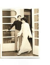 1930s LUISE RAINER GLAMOUR EXQUISITE STUNNING VINTAGE ORIGINAL PHOTO  137 picture