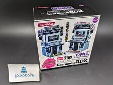 Konami beatmania IIDX desktop arcade collection Empress model kit OPEN BOX #1313 picture