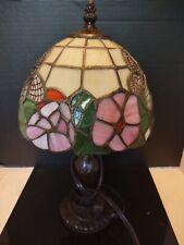Vintage Tiffany Style Stained Glass 14