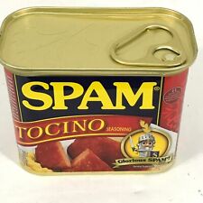 Rare Collectable Glorious SPAM TOCINO Unopened 12 oz Can picture