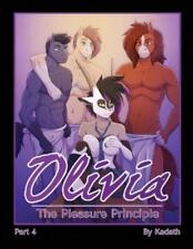 Olivia - The Pleasure Principle (Paperback) Pleasure Principle picture