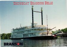 Vintage Postcard 4x6- Showboat Branson Belle picture