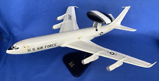 Boeing E-3 Sentry AWACS 1/100 Scale Executive Desk Jet Toys & Models Corporation picture
