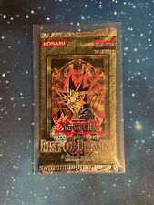 2004 Yu-Gi-Oh Rise Of Destiny Booster 1st 1. Edition edition sealed original packaging new picture