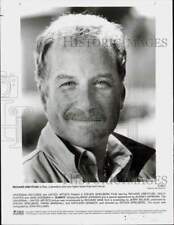 1989 Press Photo Actor Richard Dreyfuss in 