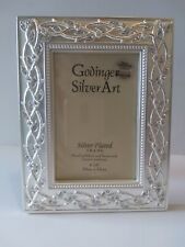 Godinger Silver-Plated Frame 4