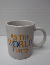 Vintage 1993 As The World Turns Coffee Cup picture