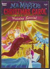 MR. MAGOO'S CHRISTMAS CAROL HOLIDAY SPECIAL 2003 COMIC BOOK ADAPT OF TV SHOW FN- picture