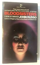 1982 BLOODSISTERS PBO JOHN RUSSO Night of the LIVING DEAD ROMERO  picture
