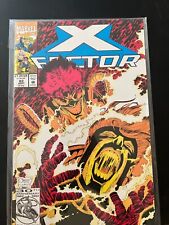 Lot of 3 Marvel Comics X-Factor #82, #85, #86-X-Cutioner's Song Story Arc picture