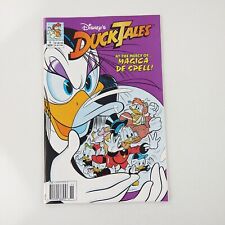 Disney's DuckTales #6 Low Print Newsstand NM- (1990 Disney) Duck Tales picture