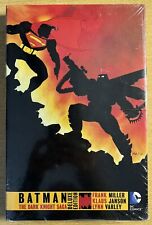 Batman: The Dark Knight Saga Deluxe Edition - Hardcover - New - Sealed picture