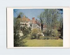 Postcard South View of The Henry Francis du Pont Winterthur Museum Delaware USA picture