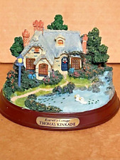 Everett’s Cottage By Thomas Kinkade Collectible/Decor & Great For Displaying picture