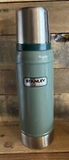 Vintage Stanley Aladdin Thermos 16 Oz Green picture
