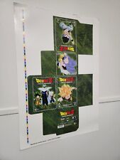 Dbz Dragonball Z Promotional Collectable Foldout Dvd Box (Extremely Rare) 2004 picture