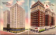 Linen PC Tower Hotel and Skirvin Hotel in Oklahoma City, Oklahoma picture