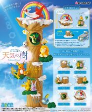 Re-Ment Pokemon Weather Tree Forest Vol. 7 Box Set of 6 USA Seller picture