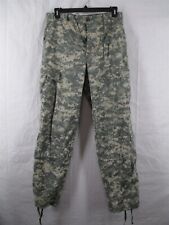 ACU Pants/Trousers Medium Long USGI Digital Camo Cotton/Nylon Ripstop Army picture