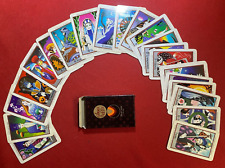 THE GREAT ARCANES ANNABELLA LANCOME (1979) DECK OF 22 TAROT CARDS, COMPLETE picture