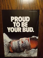 1993 Budweiser 