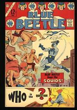 Blue Beetle (1964) #1 FN+ 6.5 1st Appearance Question Charlton 1964 picture
