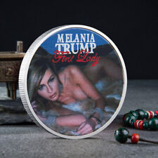 American First Lady Melania Trump Commemorative Coin US picture