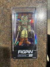 Yu-Gi-Oh 1223 Celtic Guardian Figpin Gold Plated picture