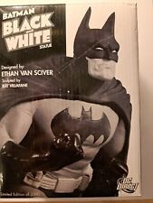 DC Direct Batman Black And White Ethan Van Sciver Statue 1070/3300 picture