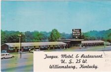 Teague Motel & Restaurant-WILLIAMSBURG, Kentucky picture