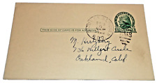 SEPTEMBER 1926 UNION PACIFIC SIOUX CITY & LINCOLN TRAIN #16 RPO HANDLED POSTCARD picture