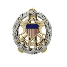 USA Army Badge Oxidized Joint Chief of Staff      (Army Issue) picture
