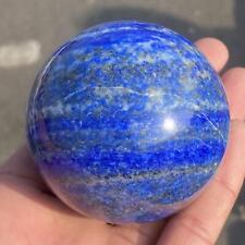 Wholesale 1pc Natural Lapis lazuli Ball Quartz Crystal Sphere Reiki Healing 50mm picture