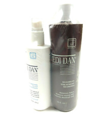 Medi Dan Medicated Classic Dandruff Treatment Shampoo with Medi Tar HTF +bonus picture