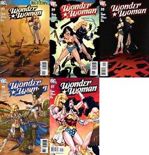Wonder Woman #33-37 Volume 3 (2006-2010) DC Comics - 5 Comics picture